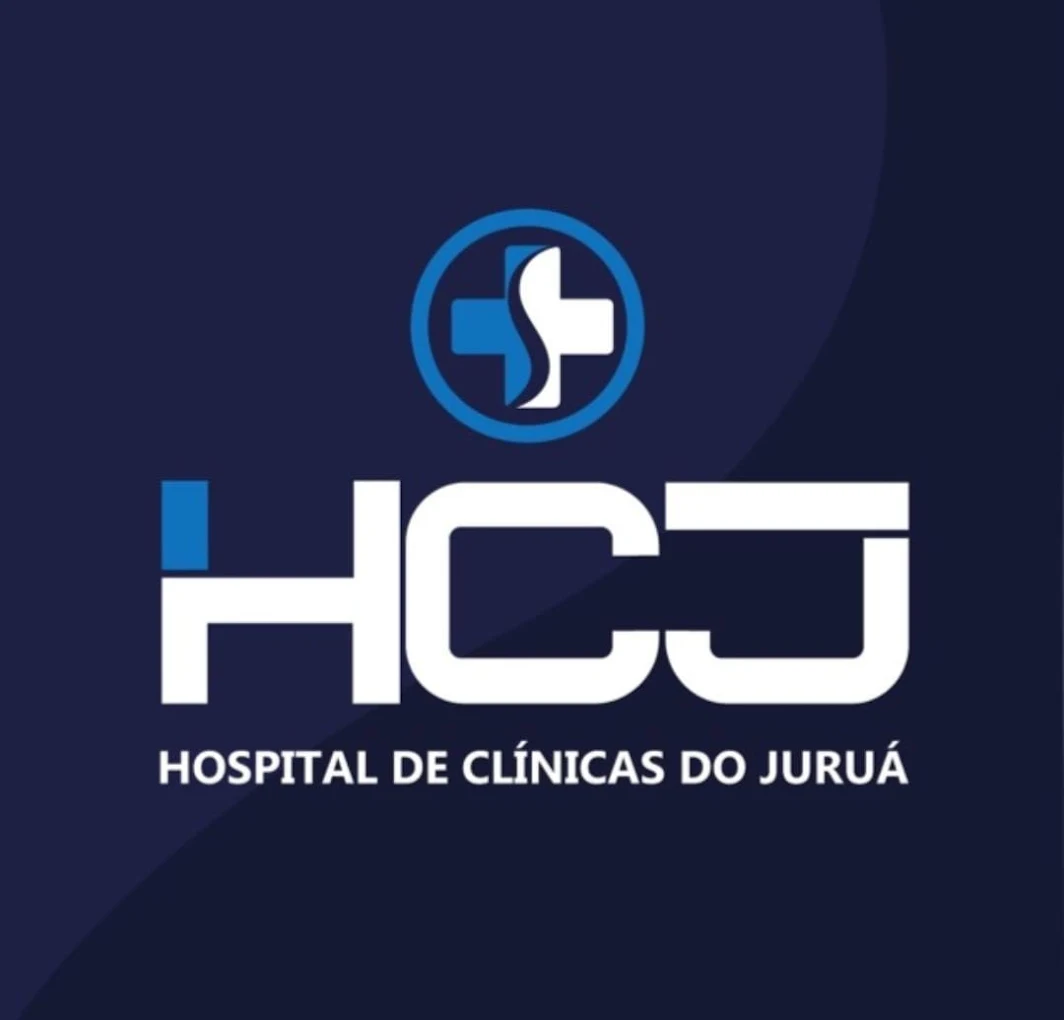 Logomarca Hospital de Clínicas do Juruá
